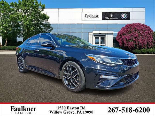 2020 Kia Optima SE for sale in Willow Grove, PA