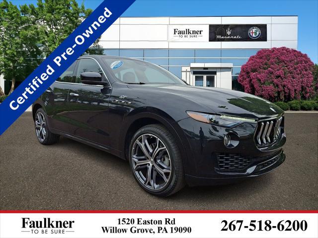 2023 Maserati Levante GT for sale in Willow Grove, PA