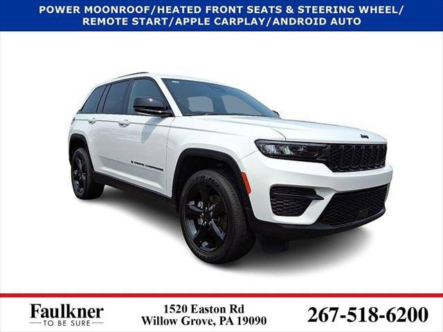 2023 Jeep Grand Cherokee Altitude 4x4 for sale in Willow Grove, PA