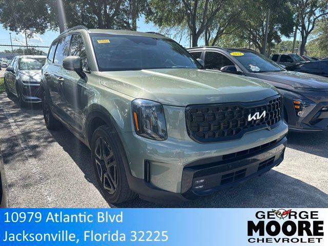 2024 Kia Telluride SX Prestige X-Line for sale in Jacksonville, FL