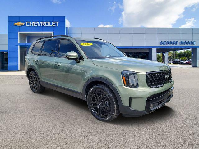 2024 Kia Telluride SX Prestige X-Line for sale in Jacksonville, FL