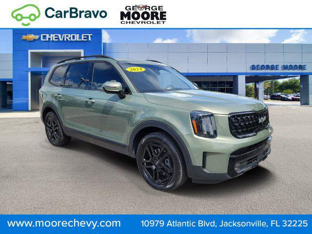 2024 Kia Telluride SX Prestige X-Line for sale in Jacksonville, FL