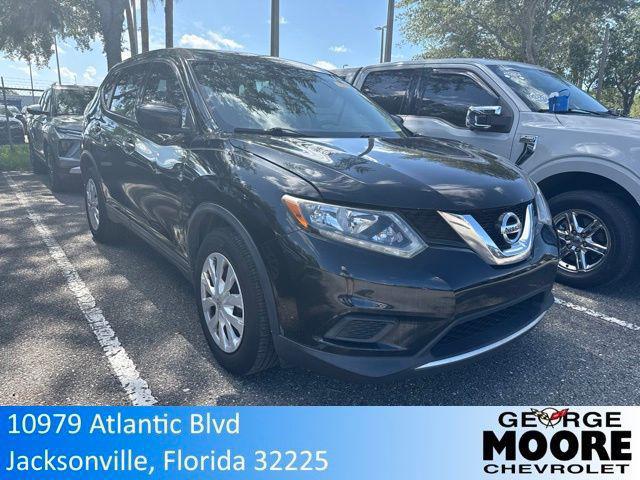 2016 Nissan Rogue S for sale in Jacksonville, FL