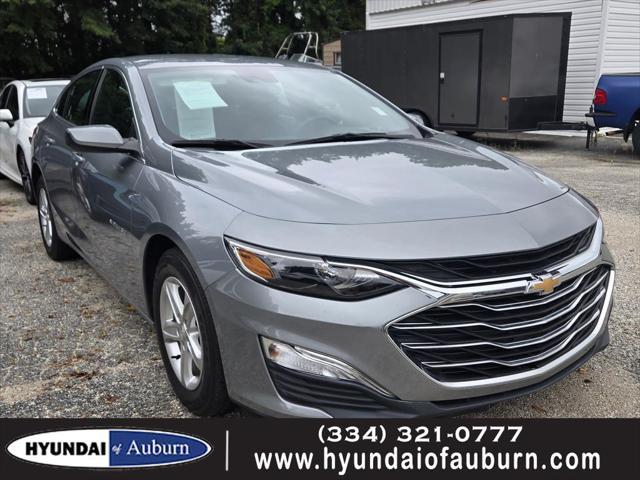 2024 Chevrolet Malibu FWD LS for sale in AUBURN, AL