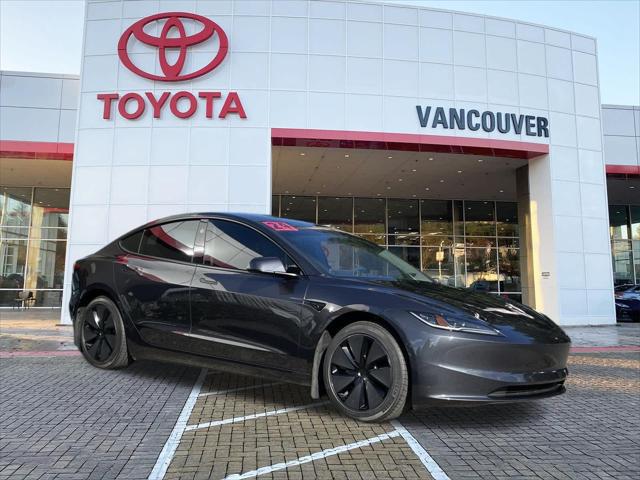 2025 Tesla Model 3 Long Range Rear-Wheel Drive for sale in Vancouver, WA