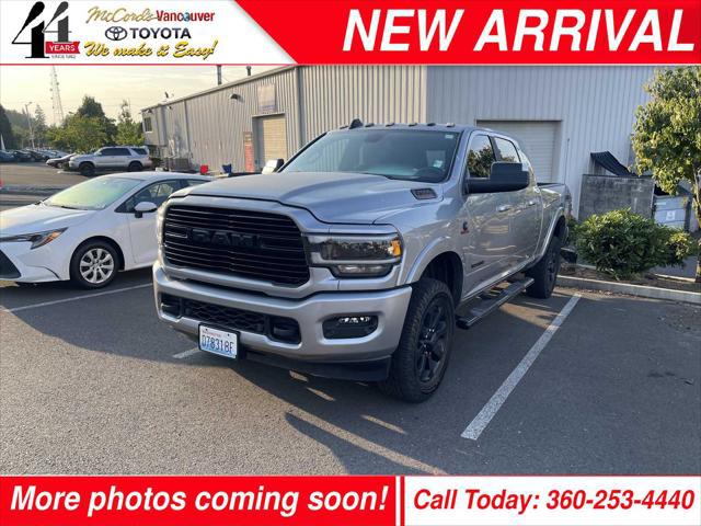 2022 Ram 2500 Laramie Mega Cab 4x4 6'4" Box for sale in Vancouver, WA