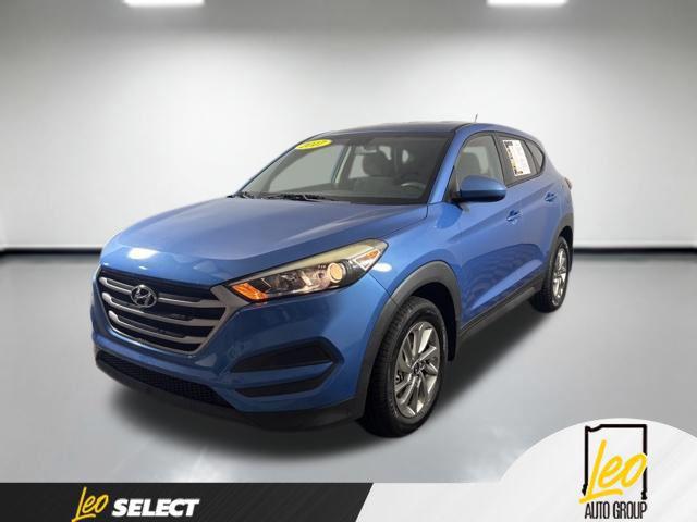 2017 Hyundai Tucson SE for sale in COLUMBUS, IN