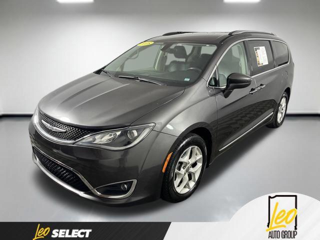2018 Chrysler Pacifica Touring L Plus for sale in COLUMBUS, IN