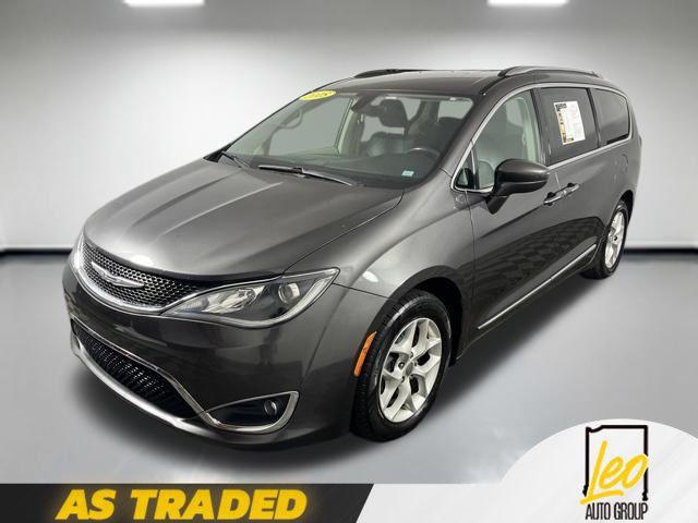 2018 Chrysler Pacifica Touring L Plus for sale in COLUMBUS, IN