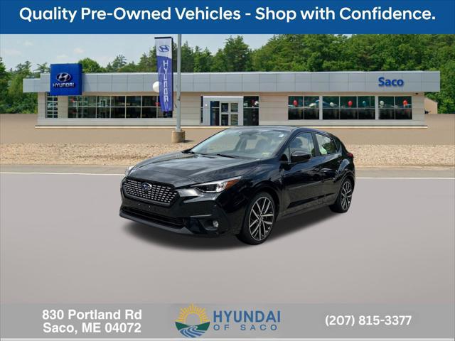 2024 Subaru Impreza Sport 5-Door for sale in SACO, ME