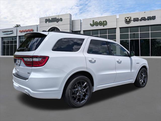 2026 Dodge Durango GT Plus AWD HEMI V8