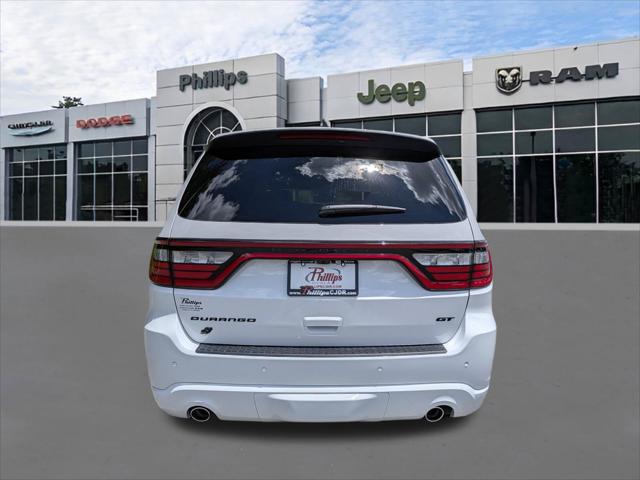 2026 Dodge Durango GT Plus AWD HEMI V8