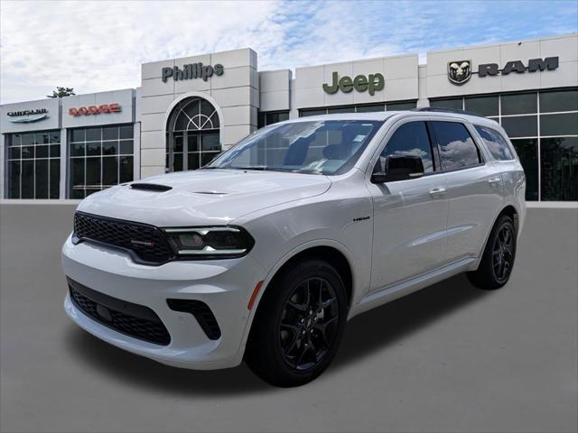 2026 Dodge Durango GT Plus AWD HEMI V8