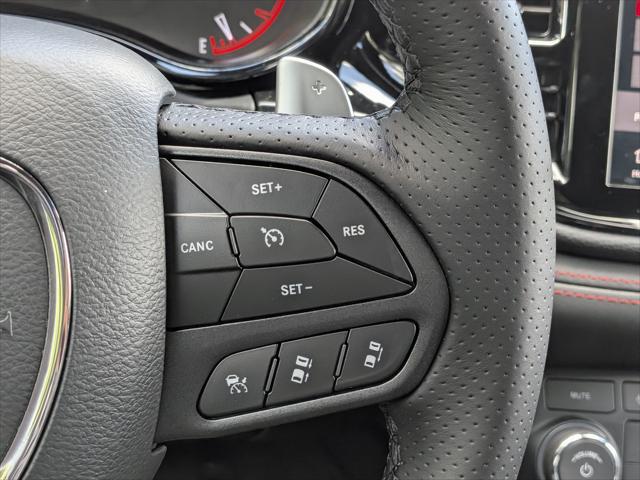 2026 Dodge Durango GT Plus AWD HEMI V8
