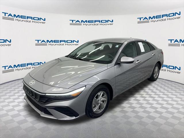 2026 Hyundai Elantra SE for sale in HOOVER, AL