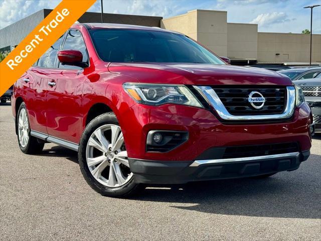 2018 Nissan Pathfinder SL for sale in COLUMBIA, SC