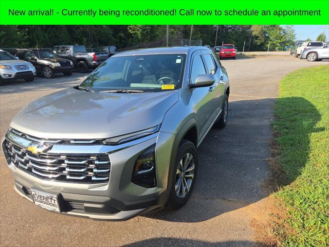 2025 Chevrolet Equinox FWD LT for sale in VALDESE, NC