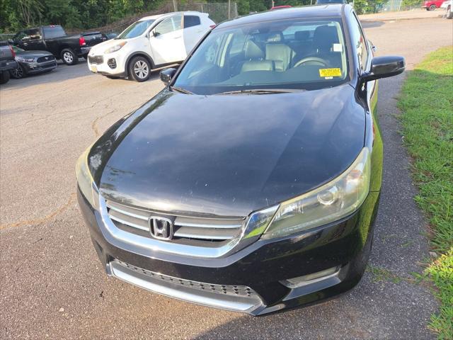 2015 Honda Accord EX-L for sale in VALDESE, NC