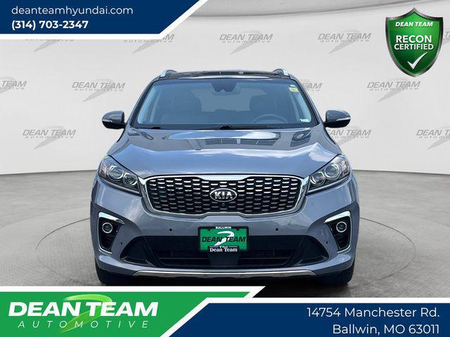 2020 Kia Sorento 3.3L SX for sale in BALLWIN, MO