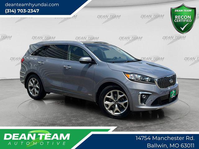 2020 Kia Sorento 3.3L SX for sale in BALLWIN, MO