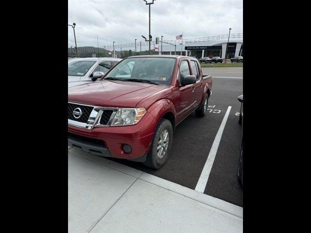 2019 Nissan Frontier SV for sale in BECKLEY, WV