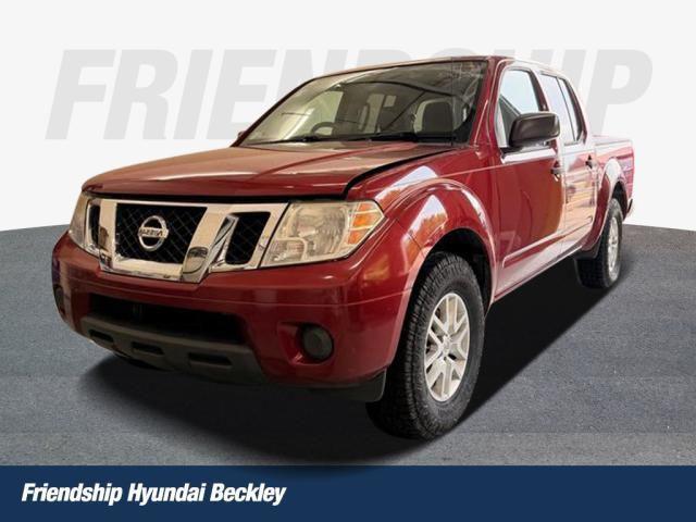 2019 Nissan Frontier SV for sale in BECKLEY, WV