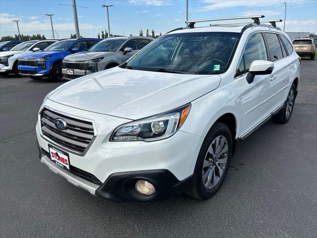 2017 Subaru Outback 3.6R Touring for sale in POCATELLO, ID
