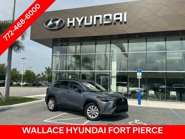 2026 Toyota Corolla Cross LE for sale in FT PIERCE, FL