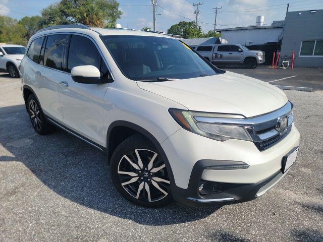 2019 Honda Pilot Touring for sale in DELRAY BEACH, FL