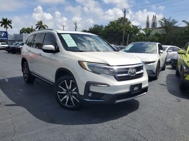 2019 Honda Pilot Touring for sale in DELRAY BEACH, FL