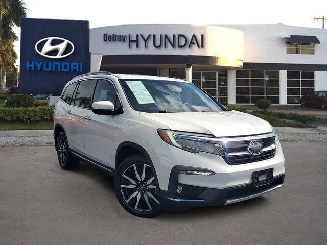 2019 Honda Pilot Touring for sale in DELRAY BEACH, FL