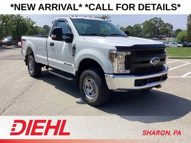 2019 Ford F-350 XL for sale in SHARON, PA