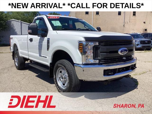 2019 Ford F-350 XL for sale in SHARON, PA