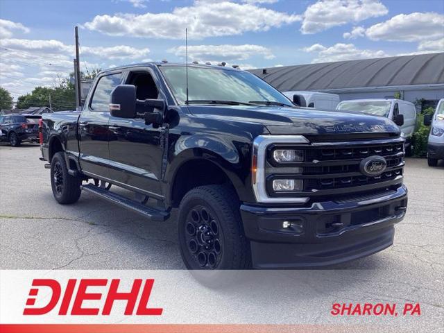2024 Ford F-350 XLT for sale in SHARON, PA