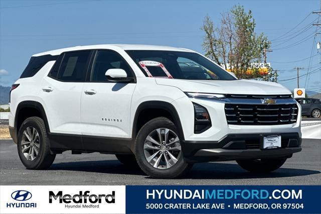 2025 Chevrolet Equinox AWD LT for sale in MEDFORD, OR