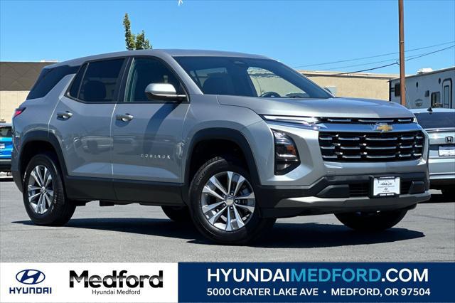 2025 Chevrolet Equinox AWD LT for sale in MEDFORD, OR