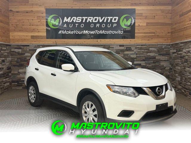 2016 Nissan Rogue S for sale in YORKVILLE, NY