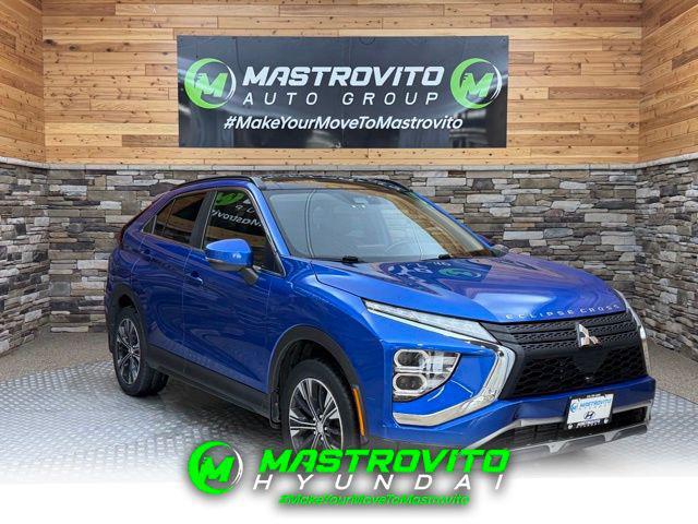 2022 Mitsubishi Eclipse Cross SEL S-AWC for sale in YORKVILLE, NY