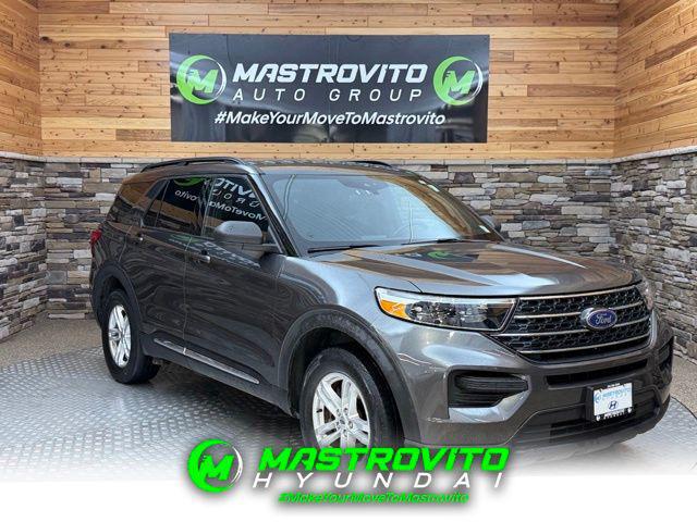2020 Ford Explorer XLT for sale in YORKVILLE, NY