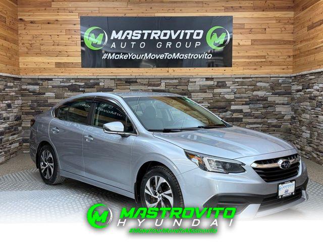 2020 Subaru Legacy Premium for sale in YORKVILLE, NY
