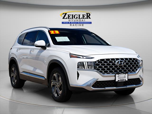 2023 Hyundai Santa Fe SEL for sale in MOUNT PLEASANT, WI
