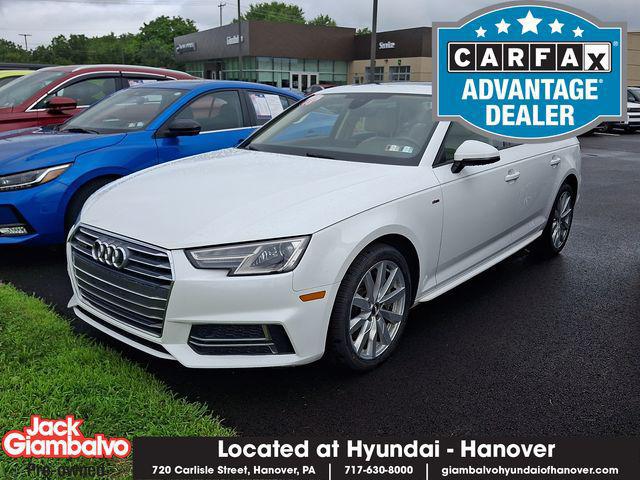 2018 Audi A4 2.0T Premium for sale in HANOVER, PA