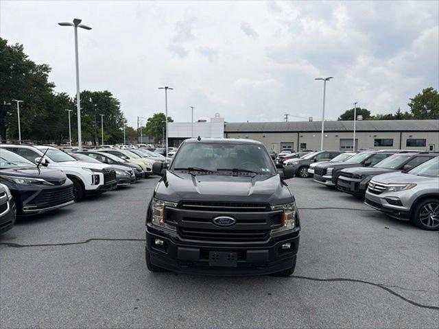 2020 Ford F-150 XLT for sale in HARRISBURG, PA