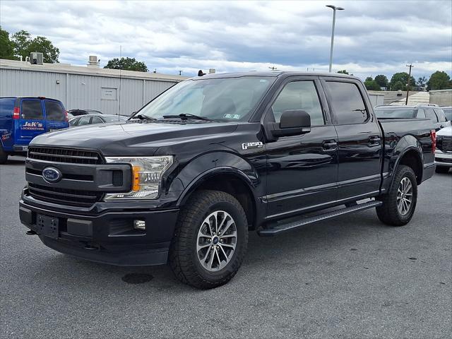2020 Ford F-150 XLT for sale in HARRISBURG, PA