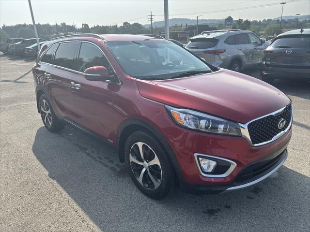 2018 Kia Sorento 2.0T EX for sale in INDIANA, PA