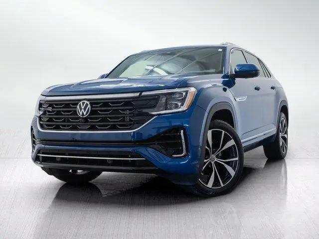 2025 Volkswagen Atlas Cross Sport 2.0T SEL Premium R-Line for sale in Overland Park, KS
