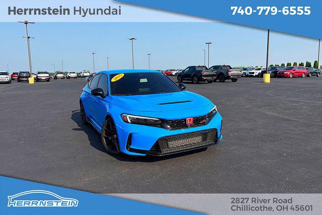 2025 Honda Civic Unknown for sale in CHILLICOTHE, OH