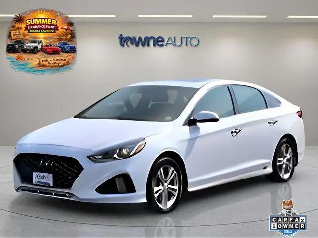 2019 Hyundai Sonata Sport for sale in Orchard Park, NY