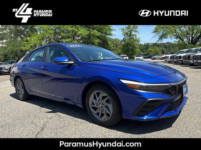 2024 Hyundai Elantra SEL for sale in PARAMUS, NJ