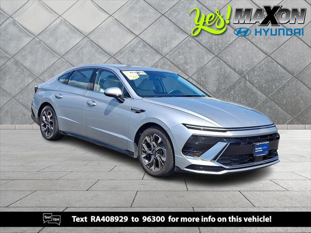 2024 Hyundai Sonata SEL for sale in UNION, NJ
